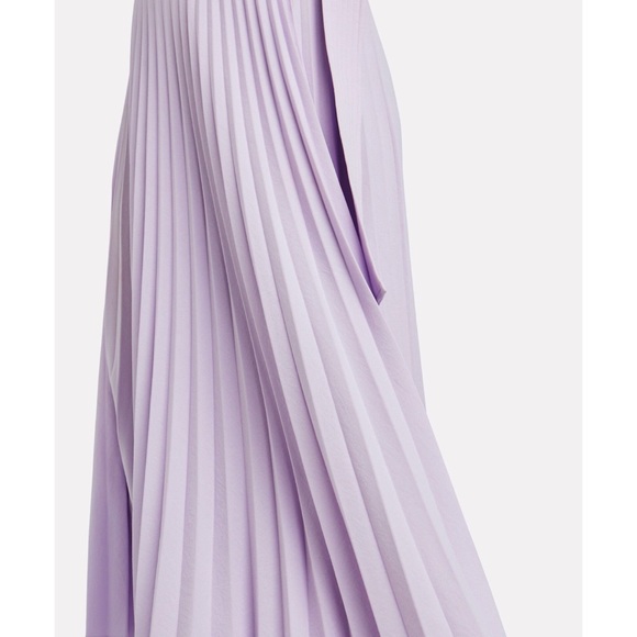 A.L.C Arielle Pleated Midi Skirt New W/Tag - Picture 7 of 7